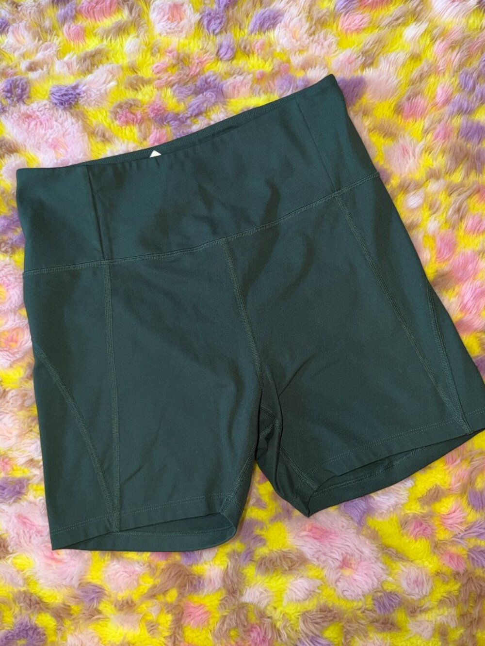 Girlfriend Collective Biker Shorts